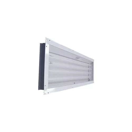 LDPI 4-Tube Light Fixture with Rear Access
