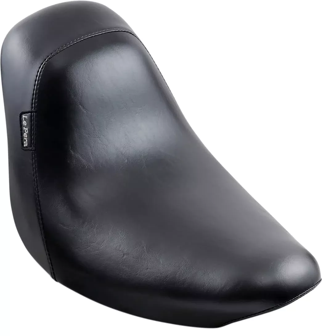 Le Pera Bare Bones Solo Seat - Vinyl Lk-007