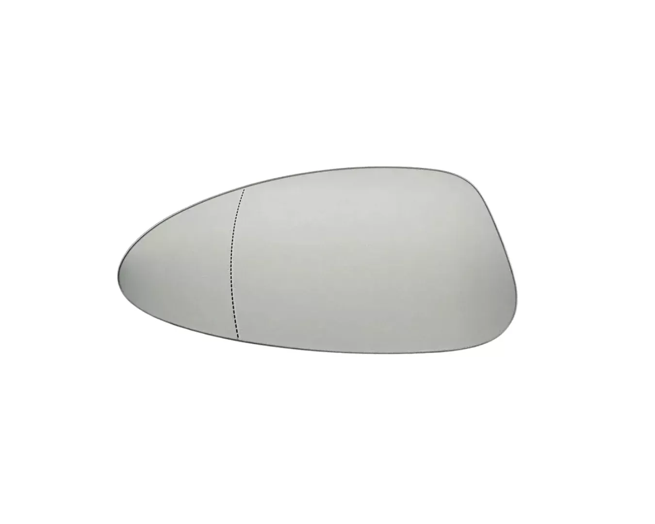 Left Door Mirror Glass – Aspherical – Boxster | 2023-2025
