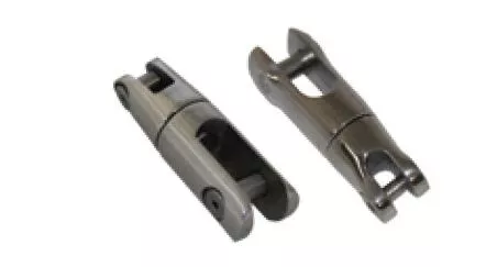Lewmar Swivel Fixed 1/4'& 5/16' Chain SWIVEL312F