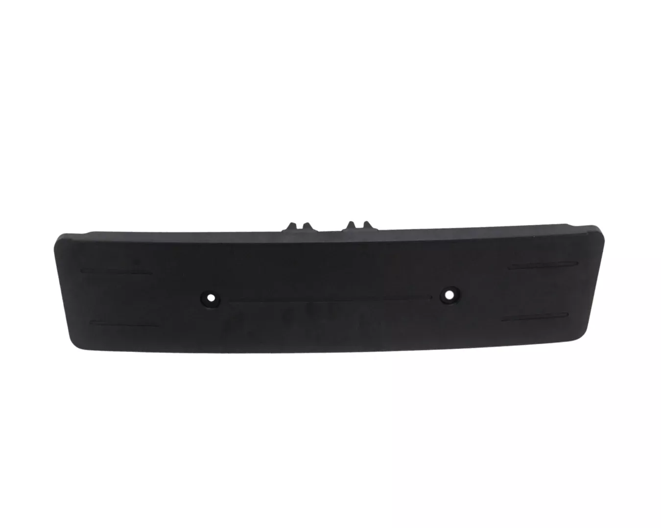 Licence Plate Holder - Black - Boxster | 2013-2016