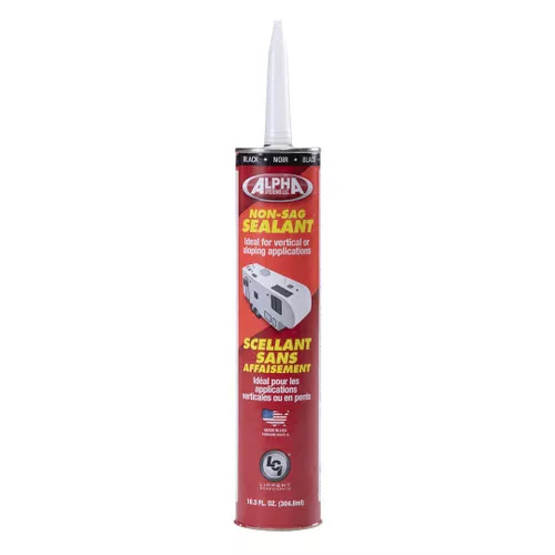 Lippert Comp 1010 Black Upc Non-sag Sealant 862158