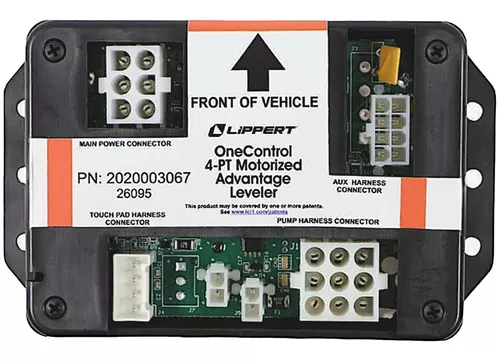 Lippert Comp 812821 Control Modul One Control 2020003067