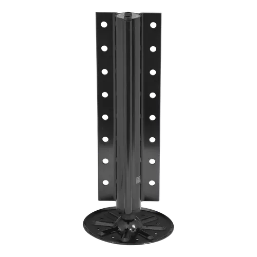Lippert Comp 8k Aluminum Jack W/ 9' Fo 195860