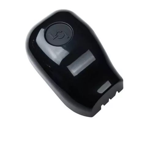 Lippert Comp Cover Idler Side Frnt Blk 289566