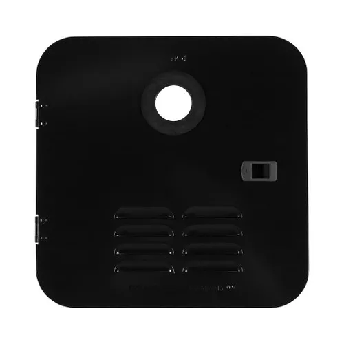 Lippert Comp Door Kit-small- Black 2gwhdb 2GWHDB