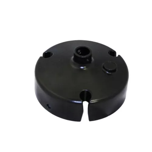Lippert Comp Front Roller End Cap Blk 423751