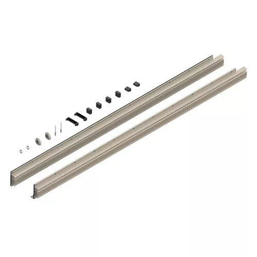 Lippert Comp Inverted Repair Kit (fixed Side)clr 366158