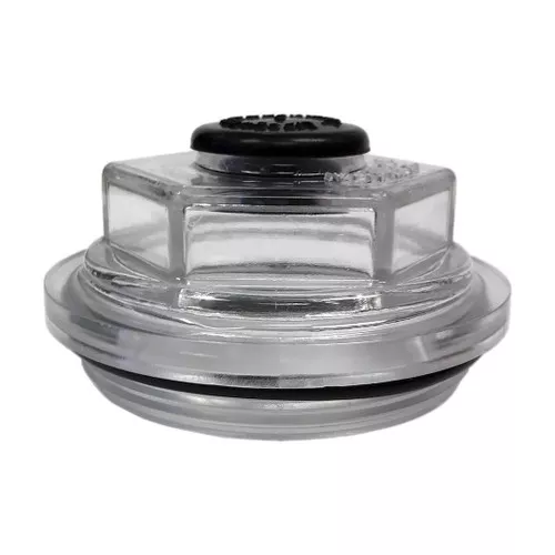 Lippert Comp Oil/dust Cap W/plug & Oring-8k Hub 695814
