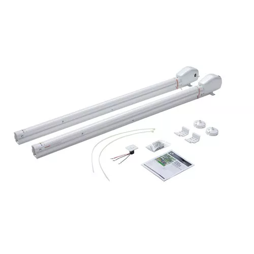 Lippert Comp Solera Universal: Smart Arm Hrdwr 759405