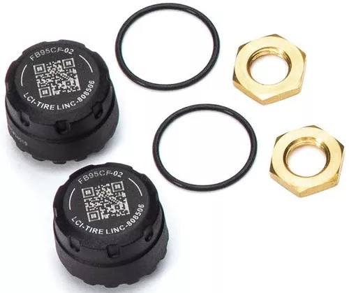 Lippert Comp Tire LincTire Sensor Kit (2 Pack) 2020106299