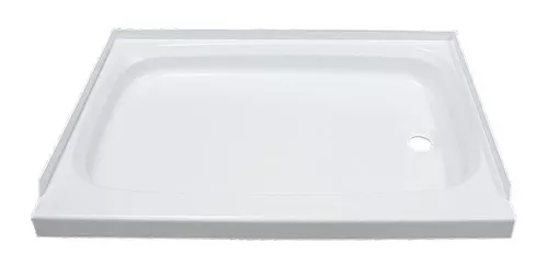 Lippert Comp White 24x32 Rh Shower Pan 210371
