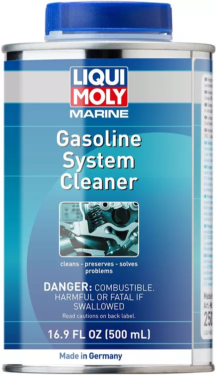 Liqui Moly Marine Gasoline System Cleaner 20504