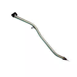 Locking Trans. Dipstick & Tube - BBM TF-727