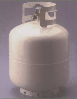 Lp Tank Empty 30 Lbs