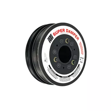LS Harmonic Balancer 5.67 25% UD GM Y-Body