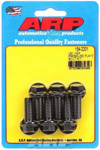 LS1 Pressure Plate Bolt Kit