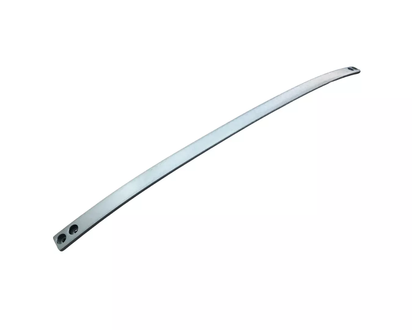 Luggage Compartment Arm - Aluminium Brushed - Cayman | 2014-2016
