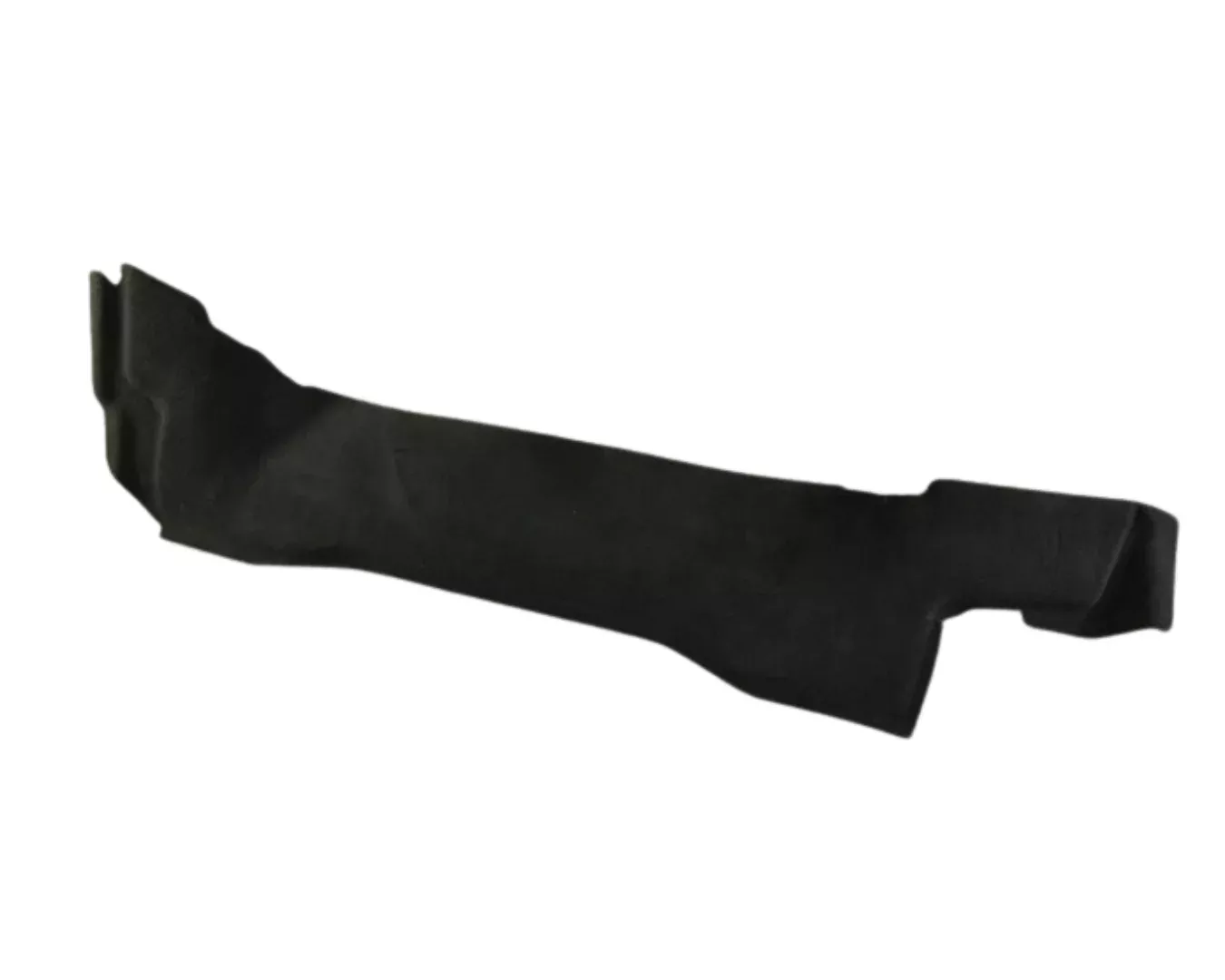 Luggage Compartment Carpet Linnig - Black - Cayman | 2014-2016