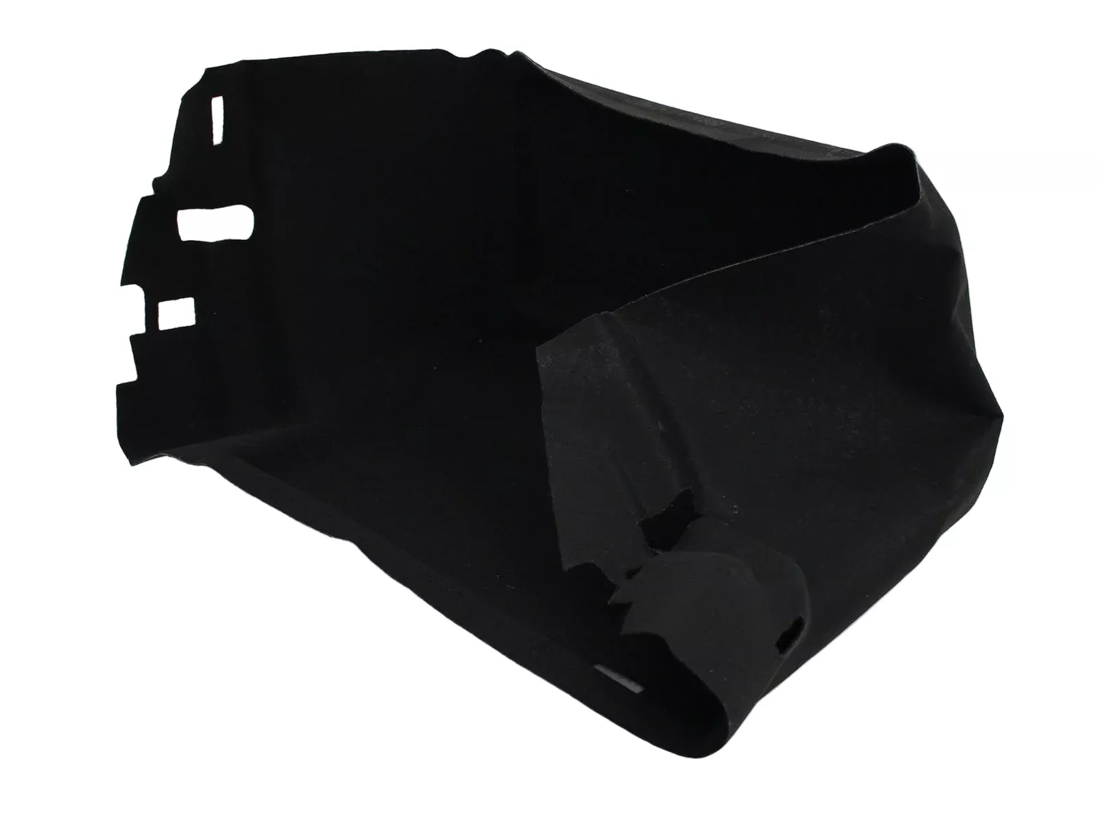 Luggage Compartment Trim - Black - Boxster | Cayman | 2014-2023