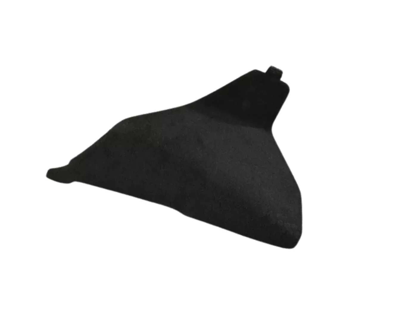 Luggage Compartment Trim - Left - Black - Cayman | 2014-2025