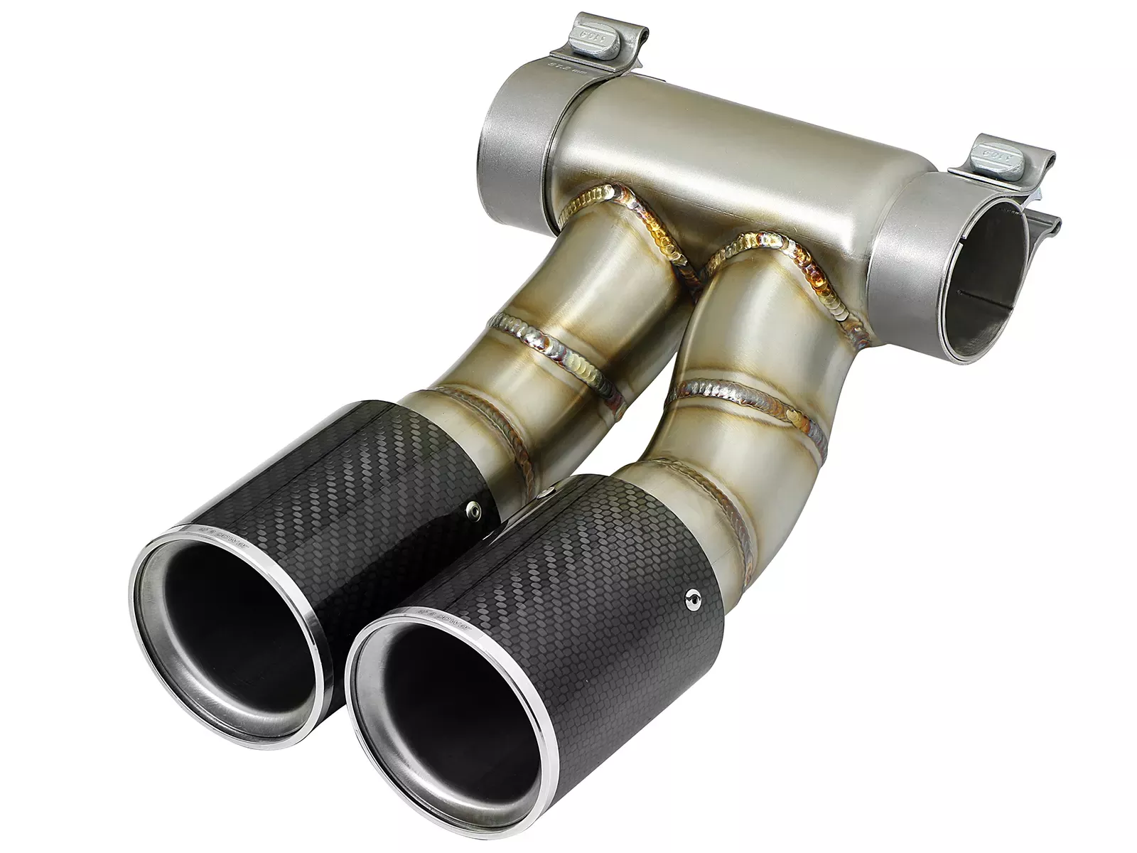 MACH Force-Xp 3-1/2" 304 Stainless Steel Exhaust Tip