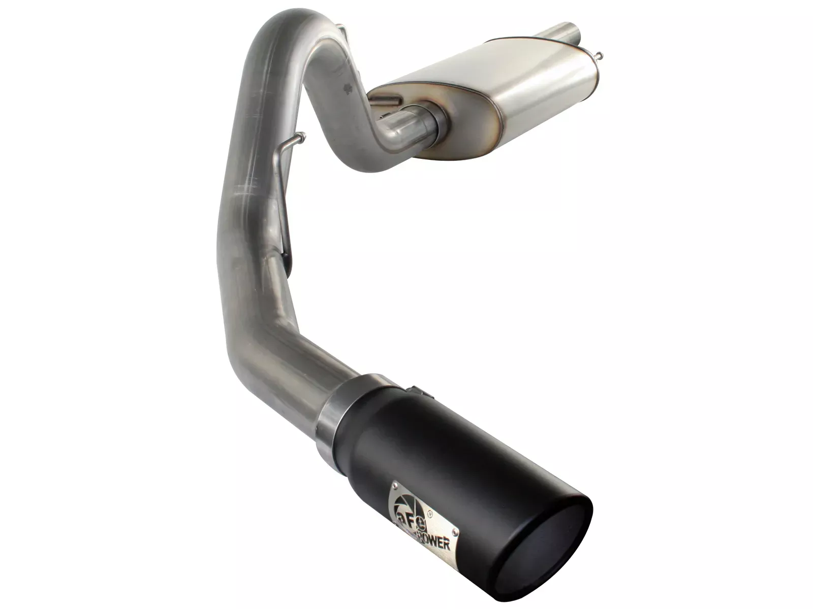 MACH Force-Xp 3-1/2 IN 409 Stainless Steel Cat-Back Exhaust System