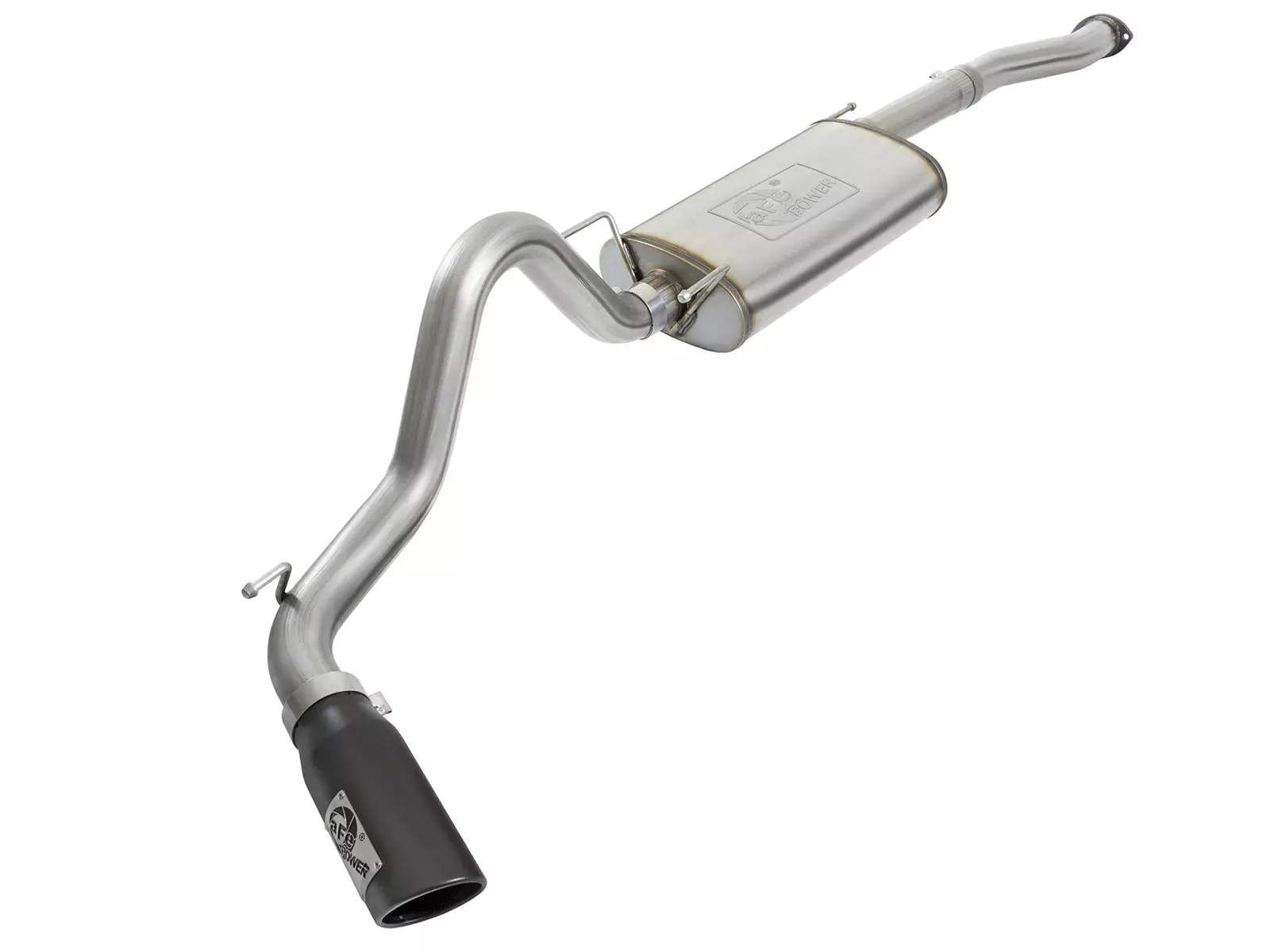 MACH Force-Xp 3 IN Stainless Steel Cat-Back Exhaust System