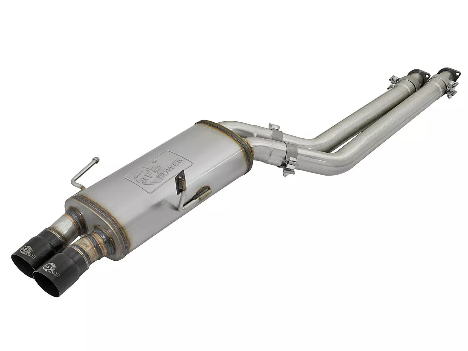 MACH Force-Xp 304 Stainless Steel Cat-Back Exhaust System