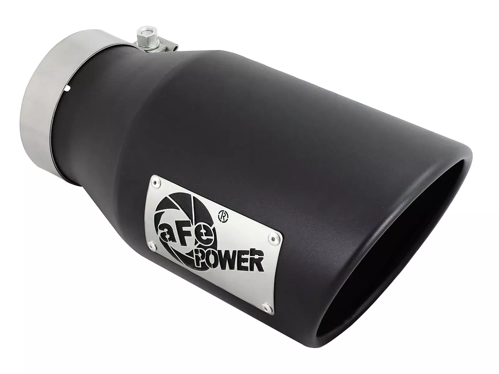 MACH Force-Xp 4" 409 Stainless Steel Exhaust Tip