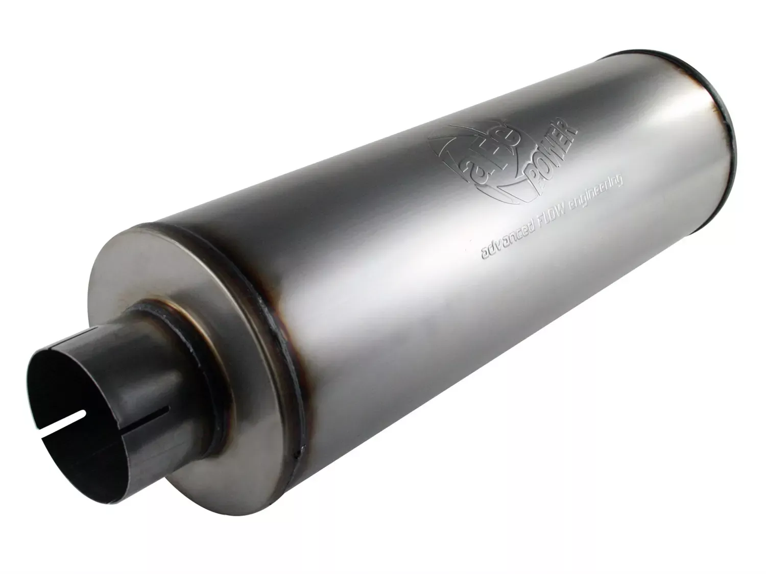 MACH Force-Xp 4 IN 409 Stainless Steel Muffler