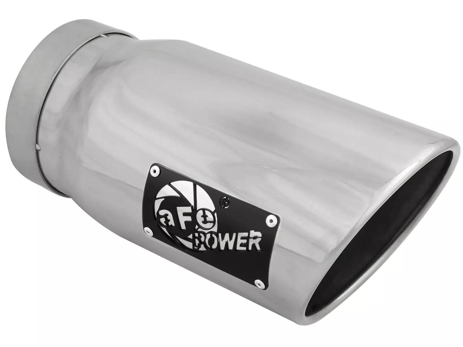 MACH Force-Xp 5″ 304 Stainless Steel Exhaust Tip