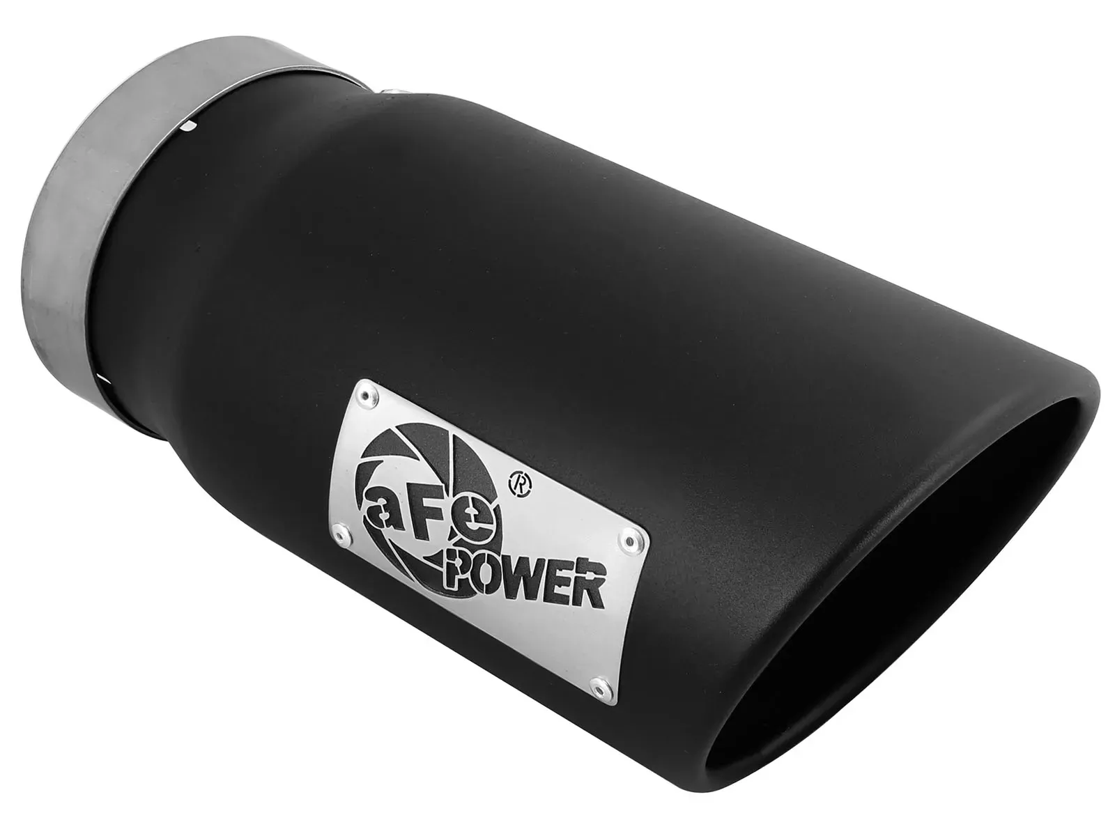 MACH Force-Xp 5″ 409 Stainless Steel Exhaust Tip