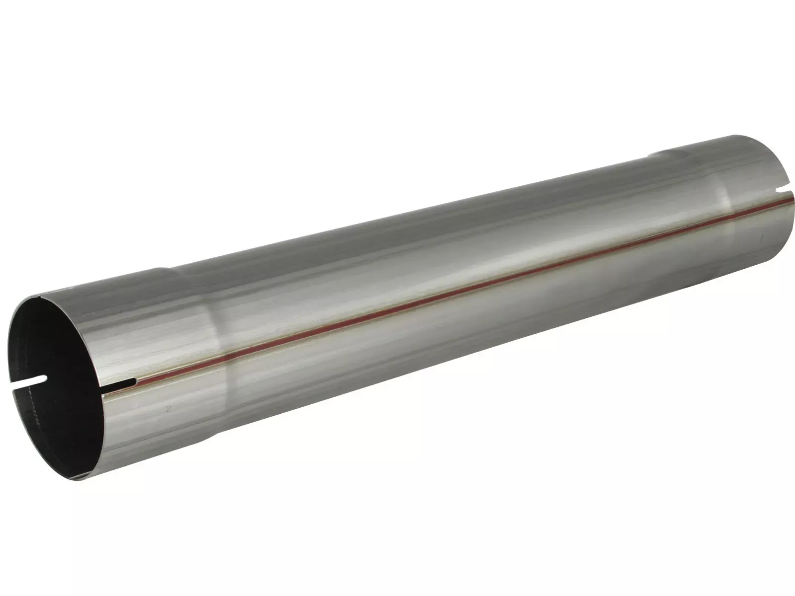 MACH Force-Xp 5 IN 409 Stainless Steel Muffler Delete Pipe