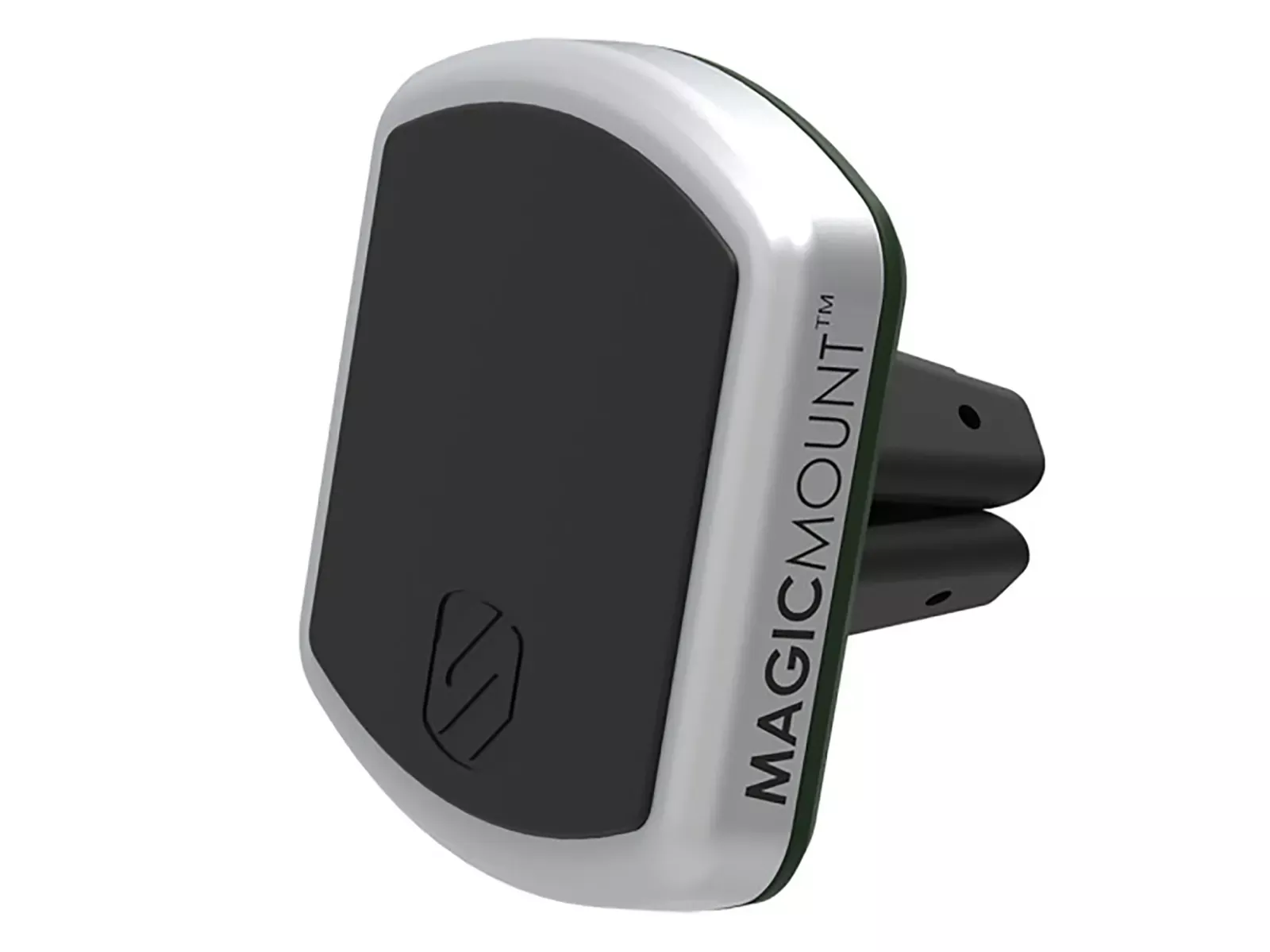 Magnetic Vent Mount with Interchangeable Trims, By Scosche.