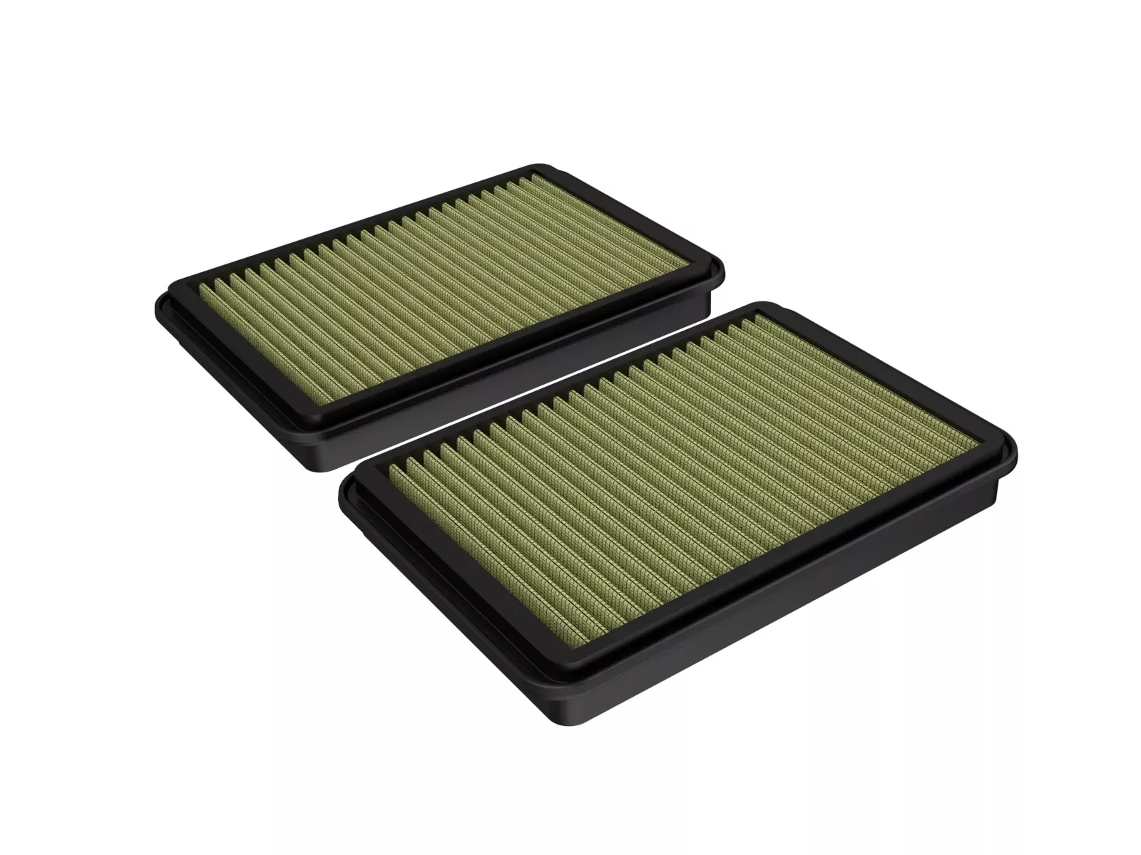 Magnum FLOW OE Replacement Air Filter w/ Pro GUARD 7 Media (Pair)