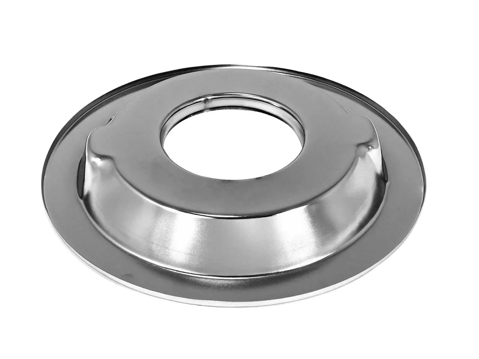 Magnum FLOW Round Racing Air Filter Drop-Pan