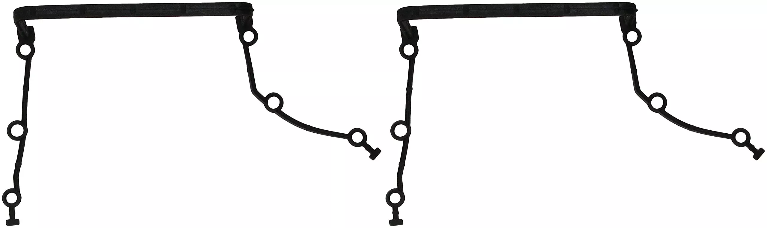 Mahle Original Jv5141 Engine Timing Cover Gasket Set