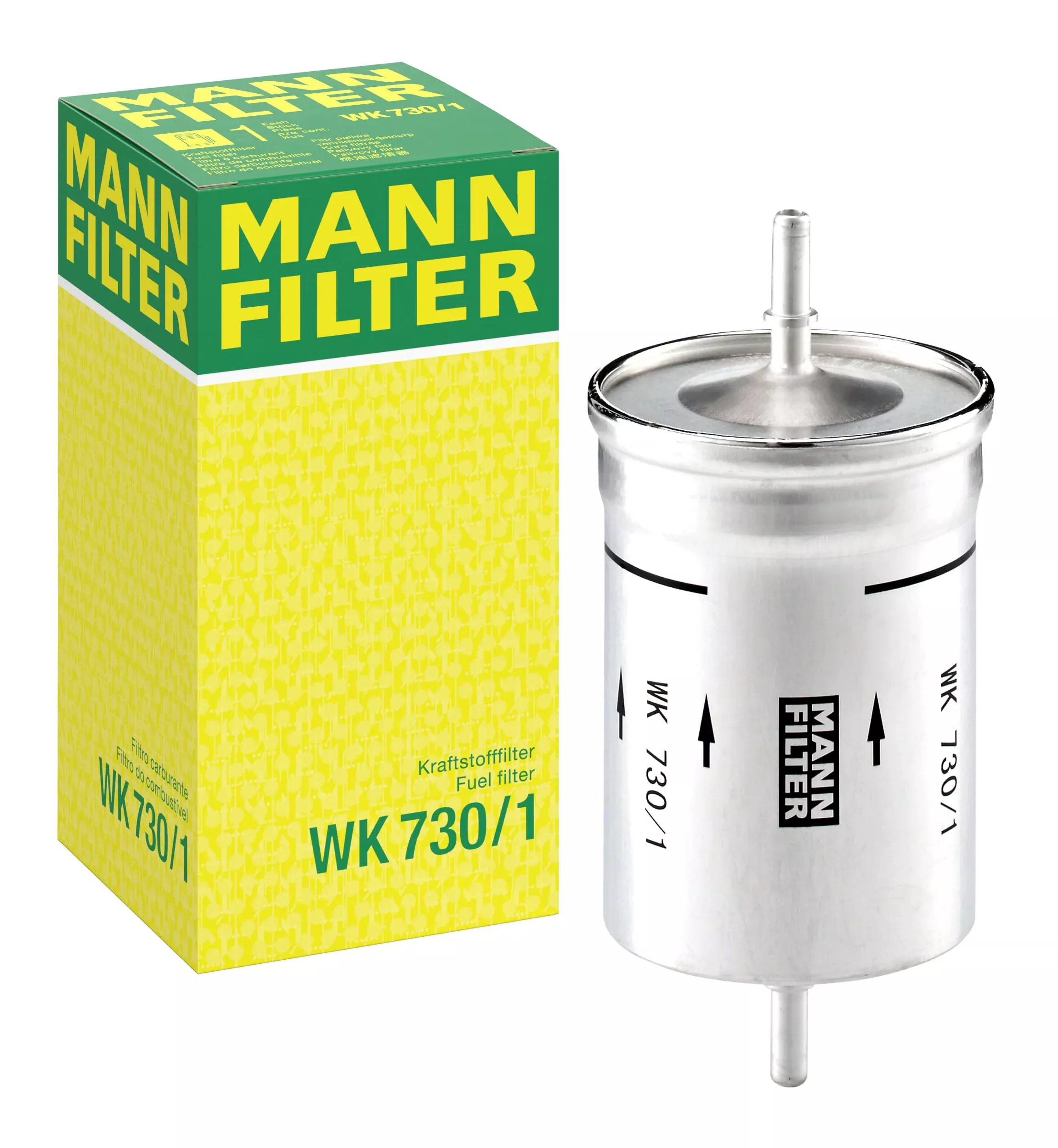 Mann Filter Fuel Filter – Wk730/1