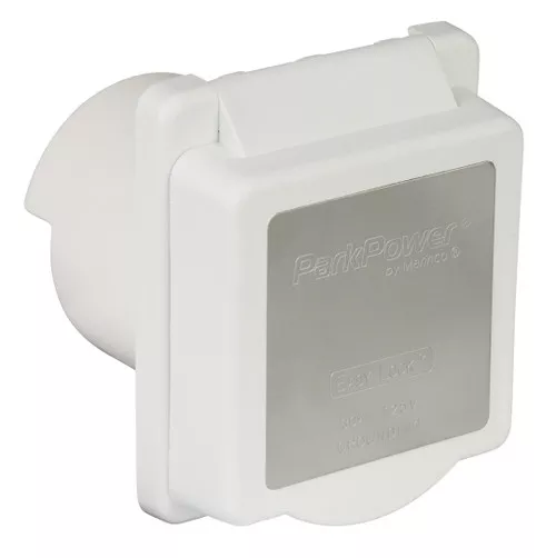 Marinco 30a Standard Inlet 301ELRV
