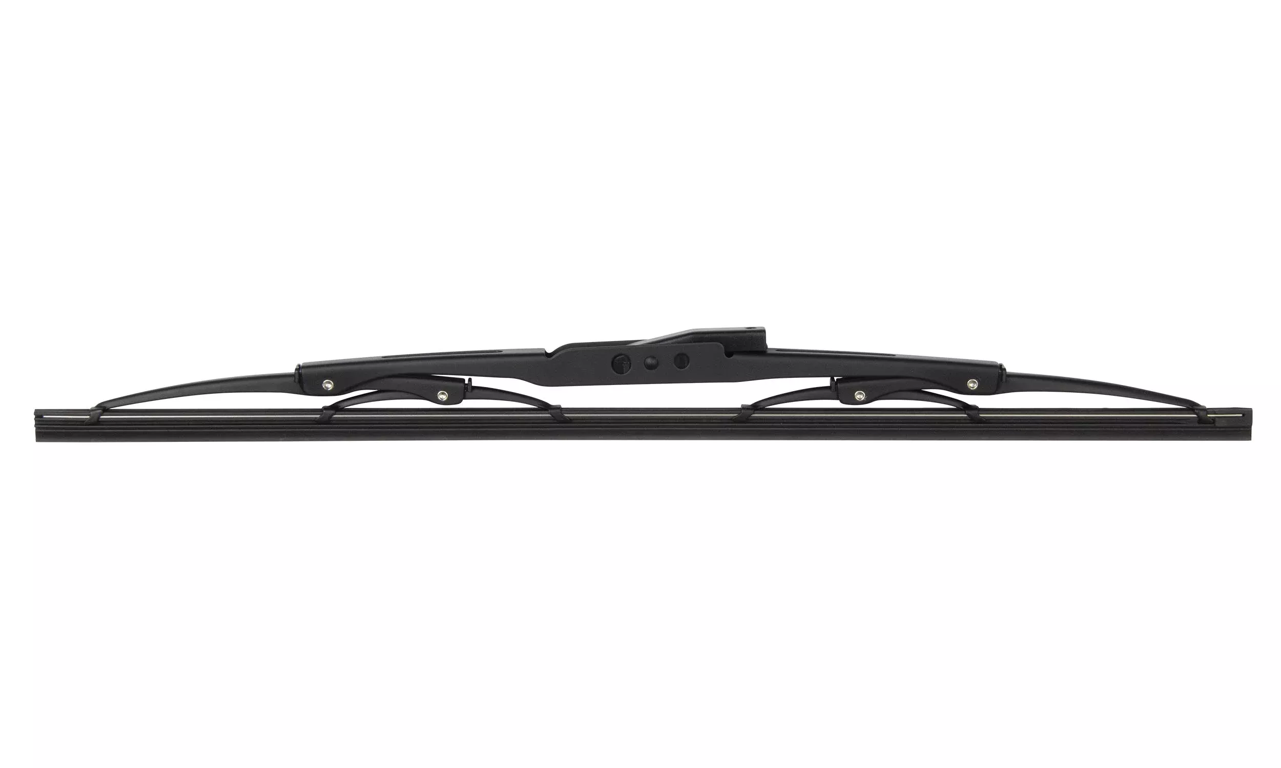 Marinco 34018B 18'' Deluxe Ss Wiper Blade, Black