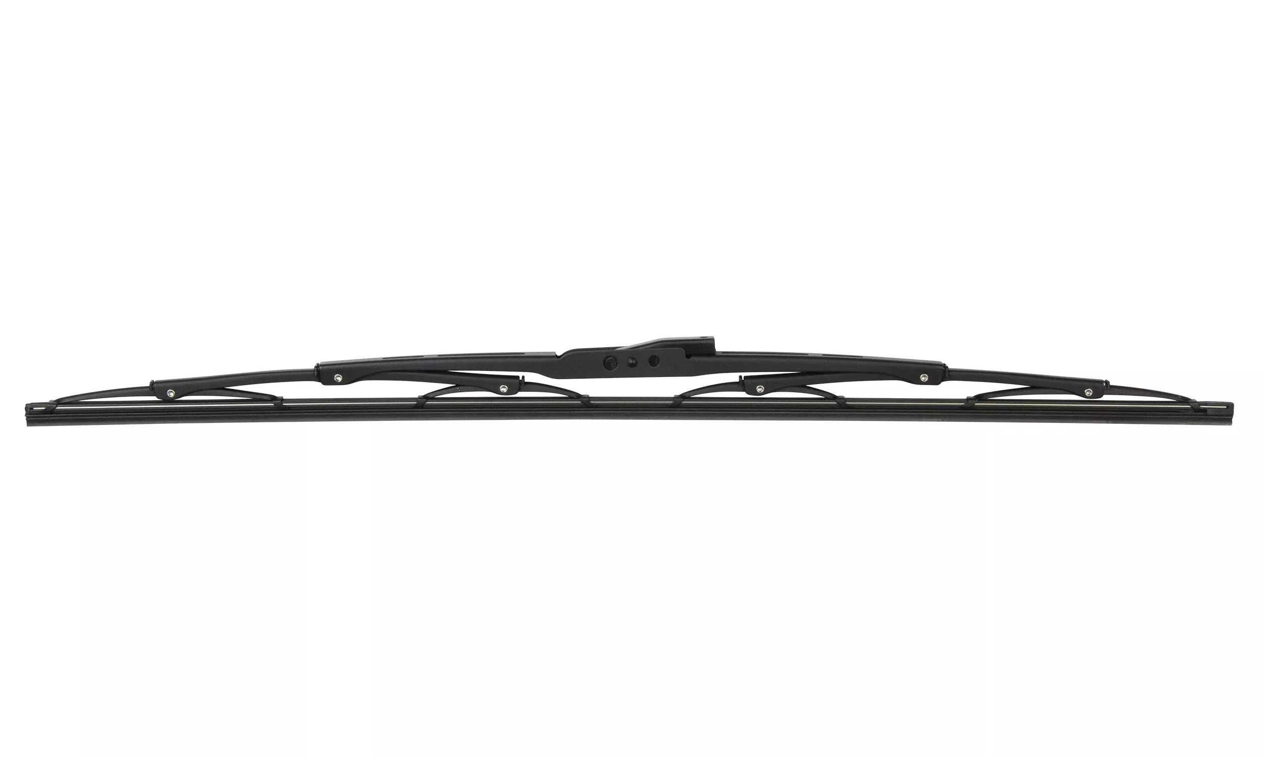 Marinco 34026B 26'' Deluxe Ss Wiper Blade, Black