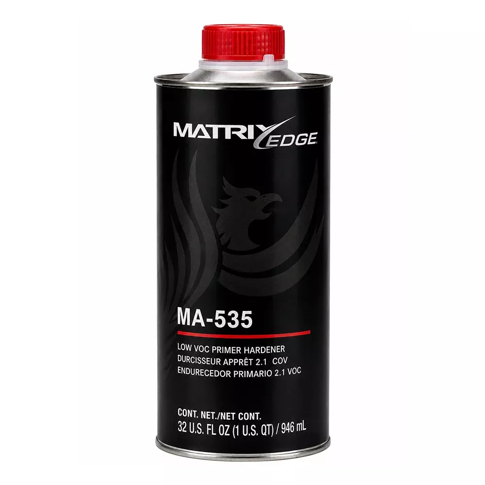 MATRIX EDGE Urethane Primer Hardener MA-535 946ml