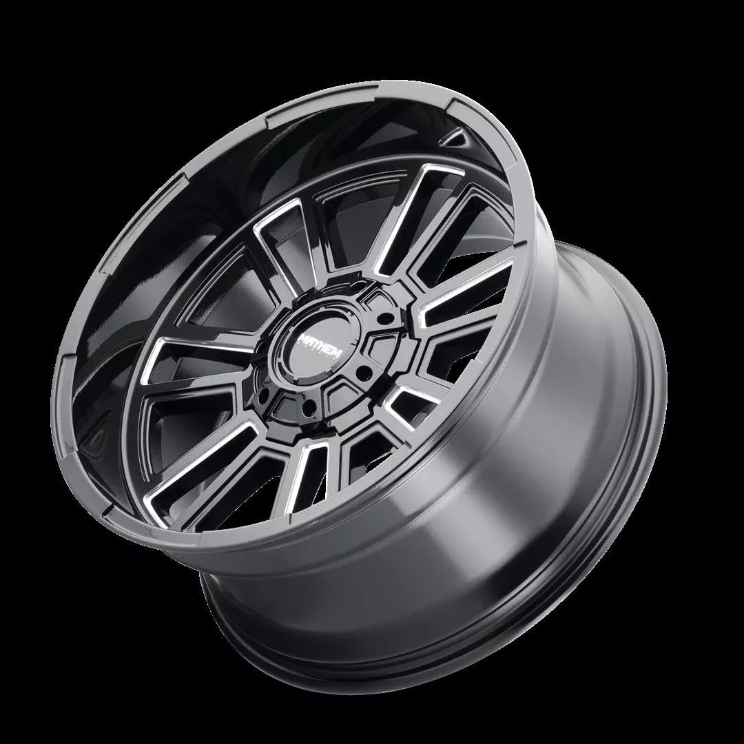 Mayhem – 8115-2981Bm – Mayhem Apollo 8115 Gloss Black/Mill