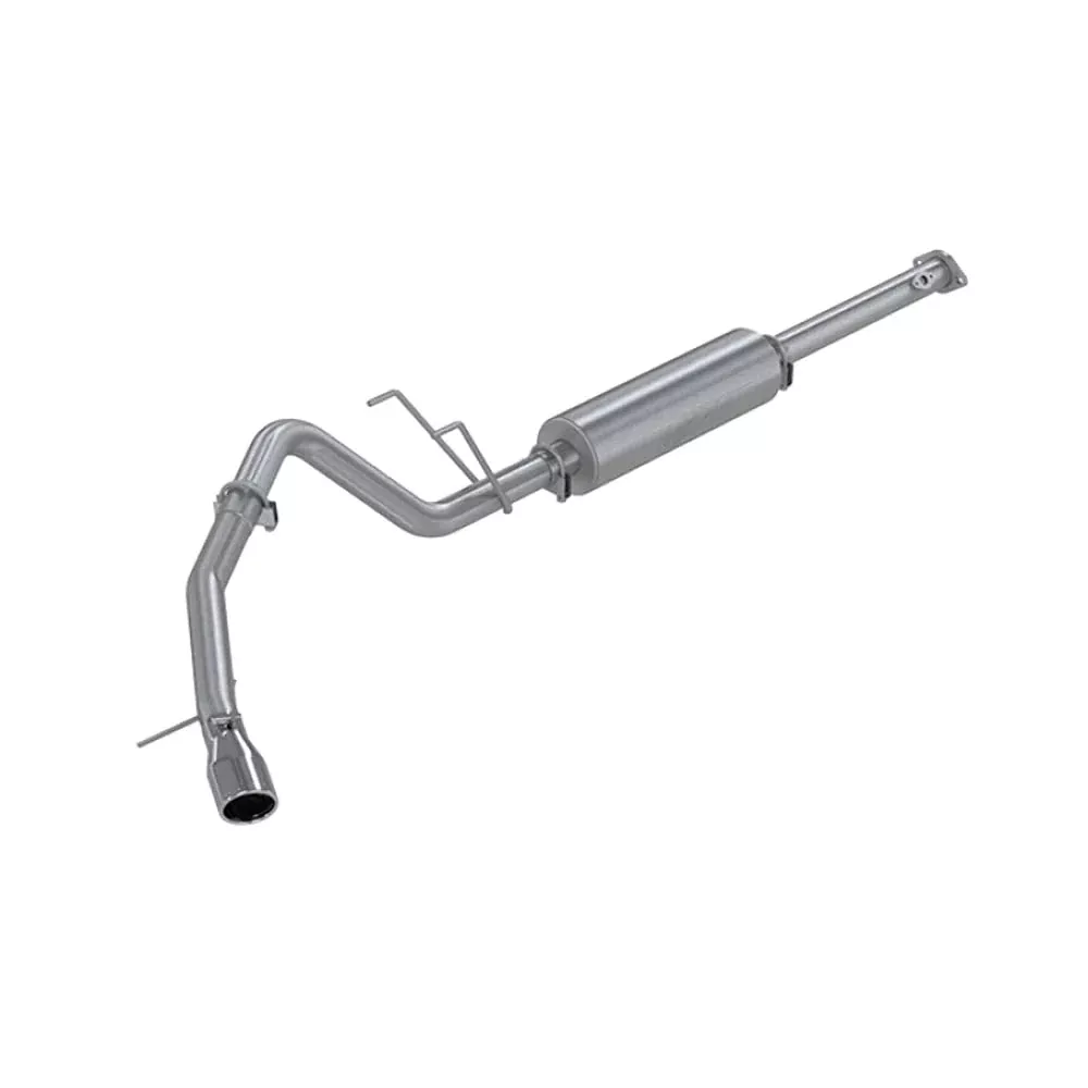 Mbrp S5334Al Al 2 1/2′ Single 4Wd Only Cat Back