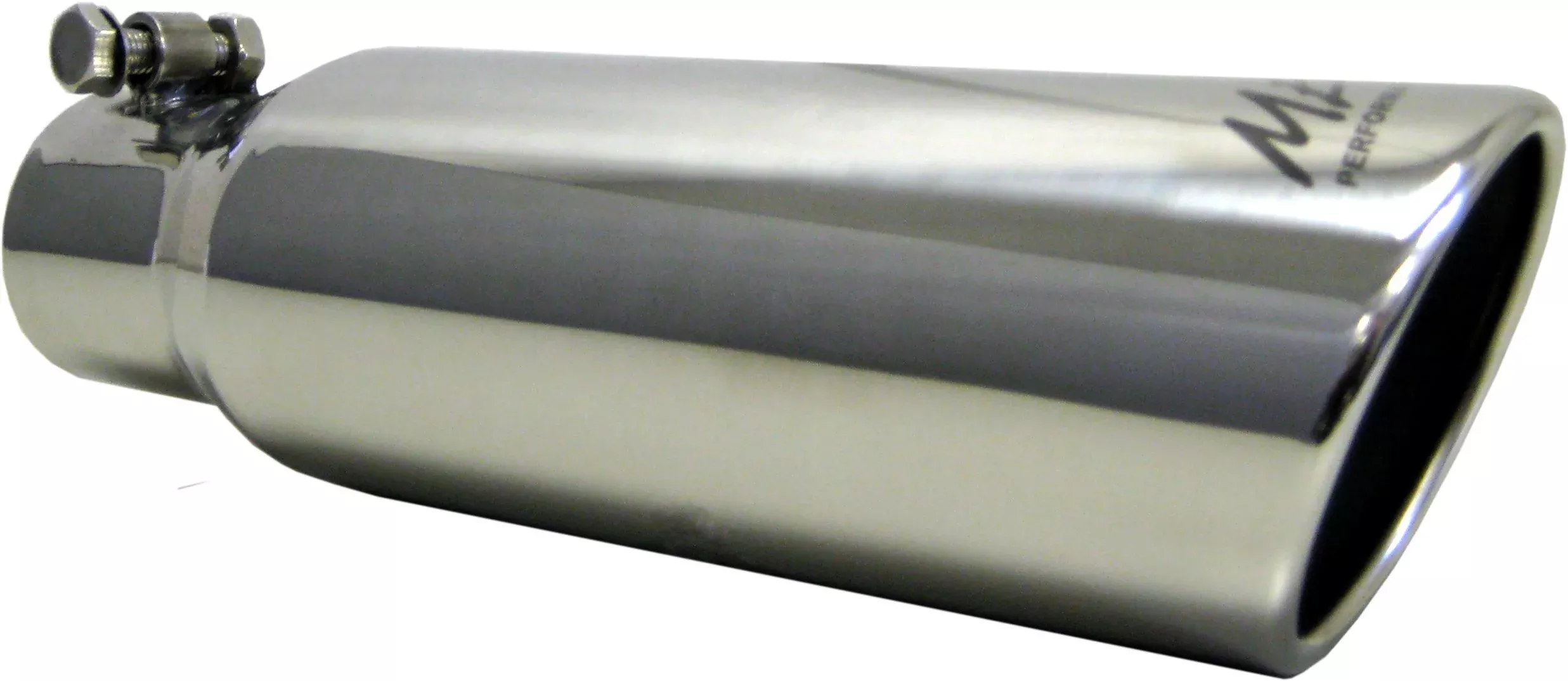 Mbrp T5113 10′ Angled Rolled End Exhaust Tip