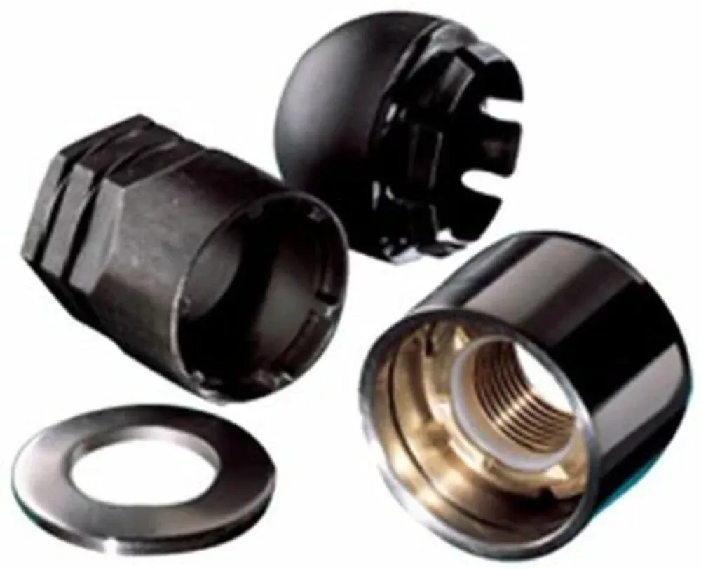 Mcgard 74039 Marine Propeller Lock Set (3/4′- 16 Thread Size) – Mercury/Mercruiser/Omc – Set Of 1,Black