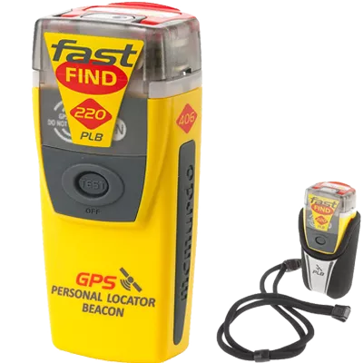 Mcmurdo PlbFastfind 220With Flotation 91-001-220A-C