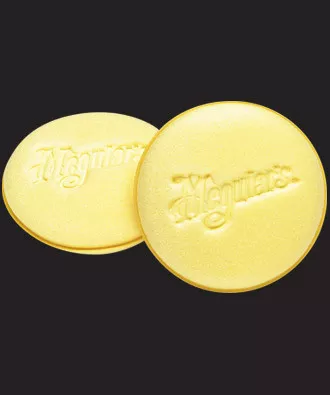 Meguiars Wax Foam Applicator Pad W0004