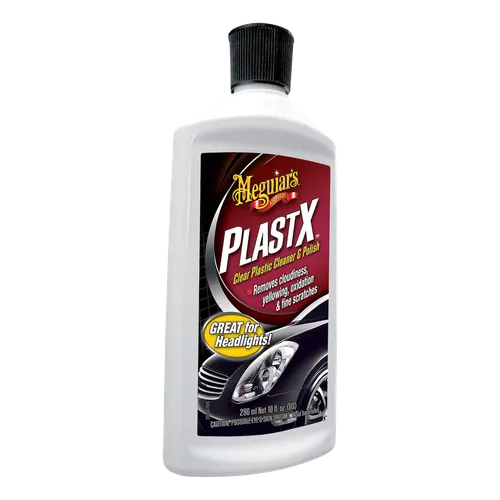Meguiars Wax Meg.plastx Clr Plastic Cl G12310